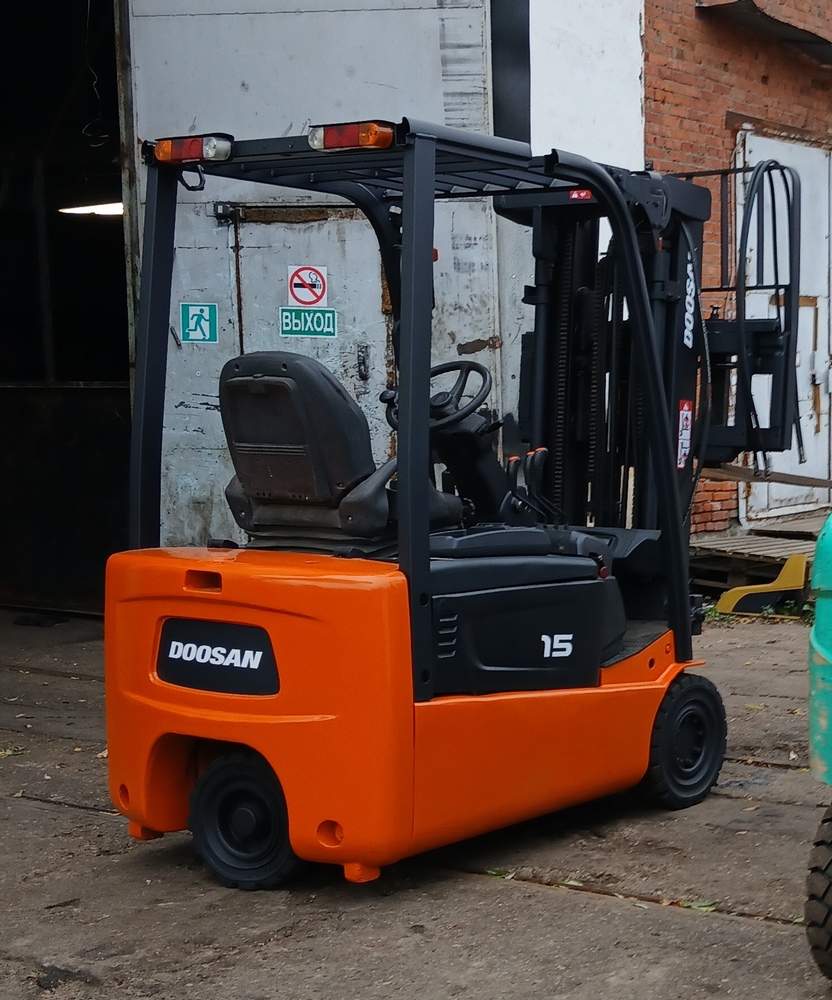 аренда вилочного дизельного погрузчика в Коломне